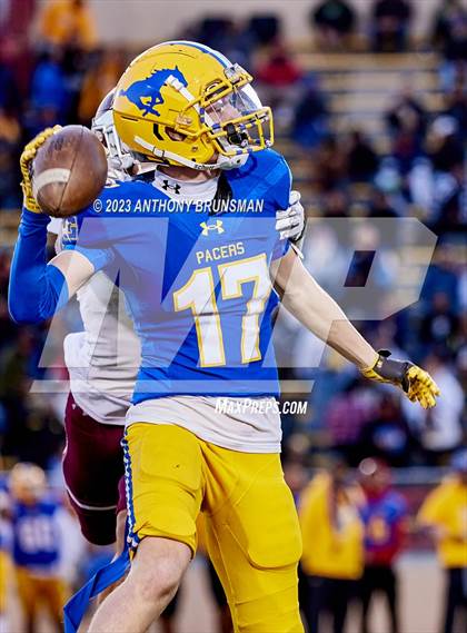 Thumbnail 3 in Grant vs. Woodcreek (CIF SJS D3 Final) photogallery.