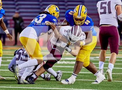 Thumbnail 3 in Grant vs. Woodcreek (CIF SJS D3 Final) photogallery.