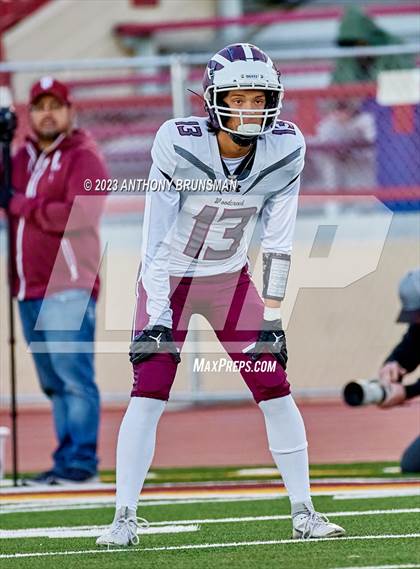 Thumbnail 3 in Grant vs. Woodcreek (CIF SJS D3 Final) photogallery.