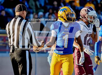 Thumbnail 2 in Grant vs. Woodcreek (CIF SJS D3 Final) photogallery.