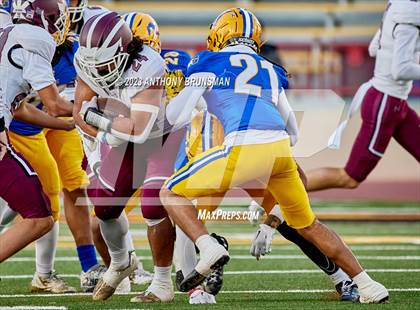 Thumbnail 2 in Grant vs. Woodcreek (CIF SJS D3 Final) photogallery.