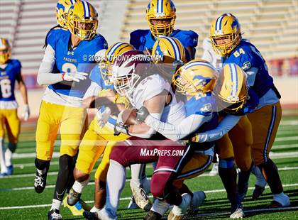 Thumbnail 3 in Grant vs. Woodcreek (CIF SJS D3 Final) photogallery.