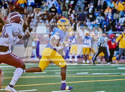 Thumbnail 2 in Grant vs. Woodcreek (CIF SJS D3 Final) photogallery.