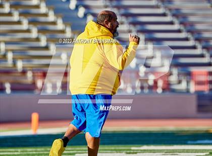 Thumbnail 3 in Grant vs. Woodcreek (CIF SJS D3 Final) photogallery.