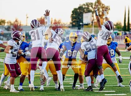 Thumbnail 1 in Grant vs. Woodcreek (CIF SJS D3 Final) photogallery.