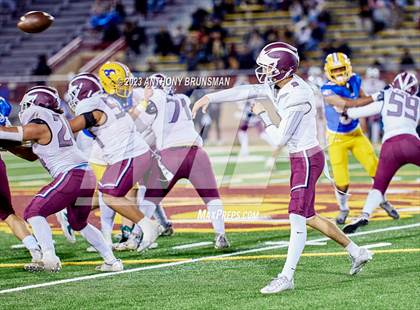 Thumbnail 3 in Grant vs. Woodcreek (CIF SJS D3 Final) photogallery.