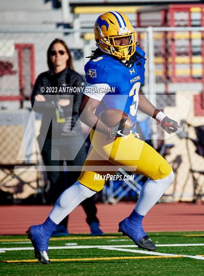 Thumbnail 2 in Grant vs. Woodcreek (CIF SJS D3 Final) photogallery.
