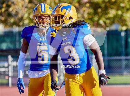 Thumbnail 2 in Grant vs. Woodcreek (CIF SJS D3 Final) photogallery.