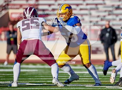 Thumbnail 2 in Grant vs. Woodcreek (CIF SJS D3 Final) photogallery.