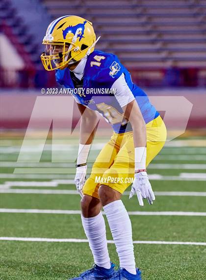Thumbnail 2 in Grant vs. Woodcreek (CIF SJS D3 Final) photogallery.