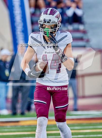 Thumbnail 2 in Grant vs. Woodcreek (CIF SJS D3 Final) photogallery.