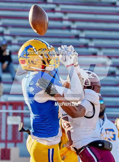 Thumbnail 1 in Grant vs. Woodcreek (CIF SJS D3 Final) photogallery.