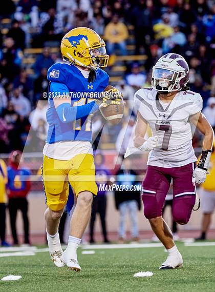 Thumbnail 1 in Grant vs. Woodcreek (CIF SJS D3 Final) photogallery.
