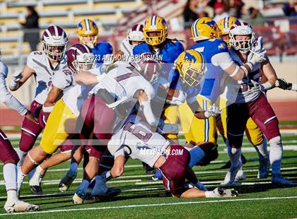 Thumbnail 3 in Grant vs. Woodcreek (CIF SJS D3 Final) photogallery.