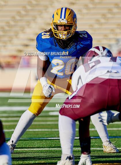 Thumbnail 1 in Grant vs. Woodcreek (CIF SJS D3 Final) photogallery.