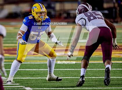Thumbnail 2 in Grant vs. Woodcreek (CIF SJS D3 Final) photogallery.