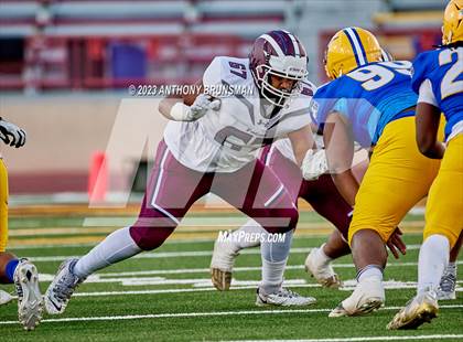 Thumbnail 3 in Grant vs. Woodcreek (CIF SJS D3 Final) photogallery.
