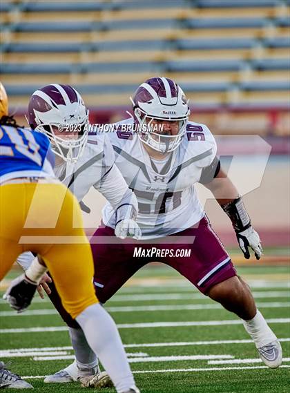 Thumbnail 3 in Grant vs. Woodcreek (CIF SJS D3 Final) photogallery.