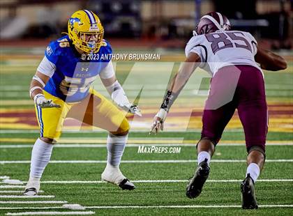 Thumbnail 1 in Grant vs. Woodcreek (CIF SJS D3 Final) photogallery.