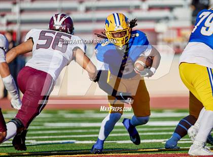 Thumbnail 2 in Grant vs. Woodcreek (CIF SJS D3 Final) photogallery.
