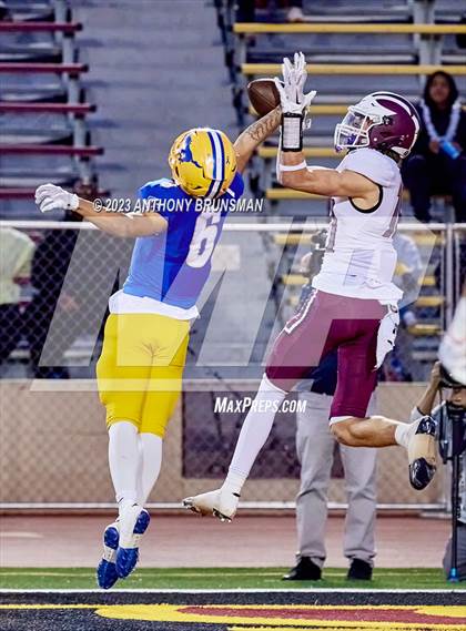 Thumbnail 2 in Grant vs. Woodcreek (CIF SJS D3 Final) photogallery.