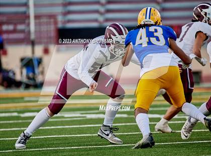 Thumbnail 1 in Grant vs. Woodcreek (CIF SJS D3 Final) photogallery.