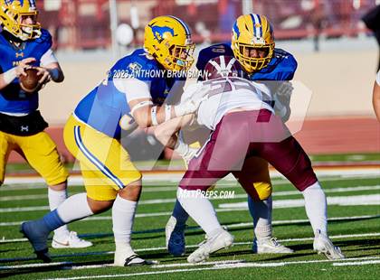 Thumbnail 2 in Grant vs. Woodcreek (CIF SJS D3 Final) photogallery.