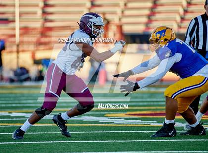 Thumbnail 2 in Grant vs. Woodcreek (CIF SJS D3 Final) photogallery.