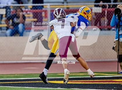 Thumbnail 2 in Grant vs. Woodcreek (CIF SJS D3 Final) photogallery.