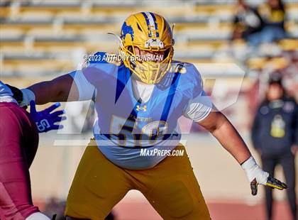 Thumbnail 1 in Grant vs. Woodcreek (CIF SJS D3 Final) photogallery.