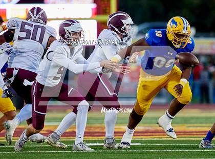 Thumbnail 3 in Grant vs. Woodcreek (CIF SJS D3 Final) photogallery.