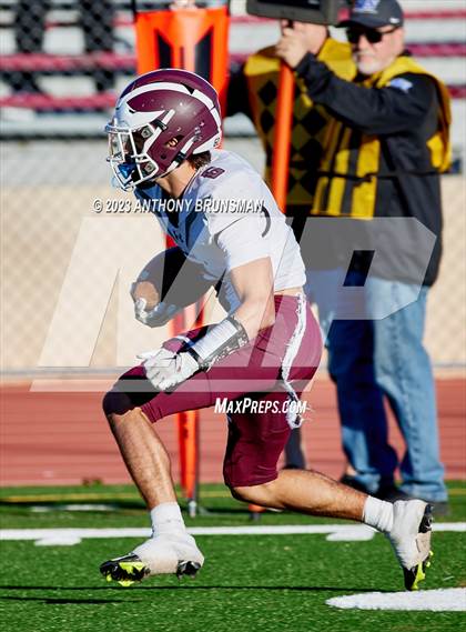 Thumbnail 3 in Grant vs. Woodcreek (CIF SJS D3 Final) photogallery.