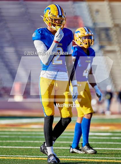 Thumbnail 3 in Grant vs. Woodcreek (CIF SJS D3 Final) photogallery.