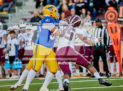 Thumbnail 3 in Grant vs. Woodcreek (CIF SJS D3 Final) photogallery.