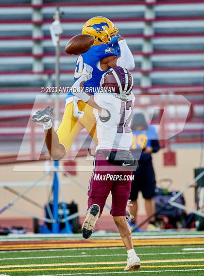 Thumbnail 1 in Grant vs. Woodcreek (CIF SJS D3 Final) photogallery.