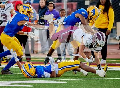Thumbnail 1 in Grant vs. Woodcreek (CIF SJS D3 Final) photogallery.
