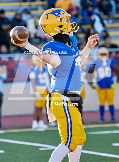 Thumbnail 1 in Grant vs. Woodcreek (CIF SJS D3 Final) photogallery.