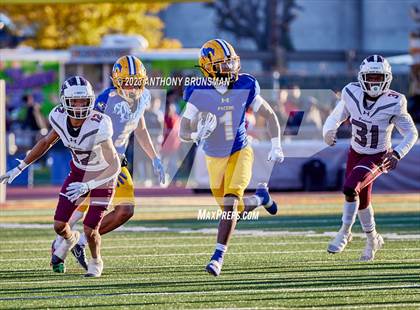Thumbnail 2 in Grant vs. Woodcreek (CIF SJS D3 Final) photogallery.