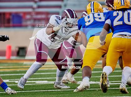 Thumbnail 1 in Grant vs. Woodcreek (CIF SJS D3 Final) photogallery.