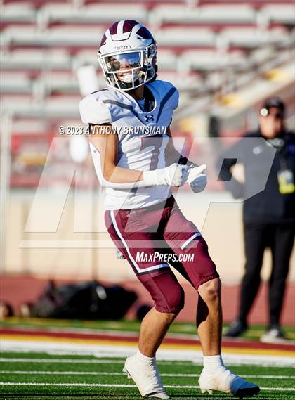 Thumbnail 1 in Grant vs. Woodcreek (CIF SJS D3 Final) photogallery.
