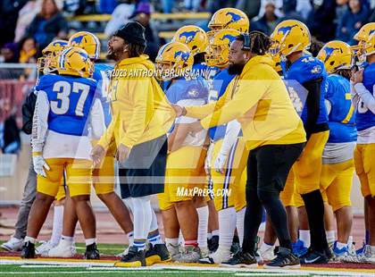 Thumbnail 1 in Grant vs. Woodcreek (CIF SJS D3 Final) photogallery.