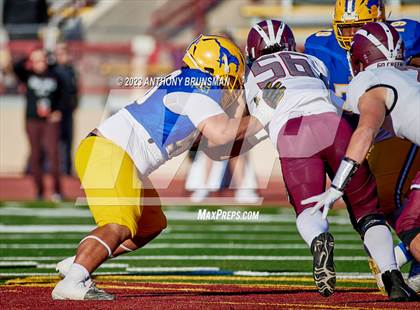 Thumbnail 1 in Grant vs. Woodcreek (CIF SJS D3 Final) photogallery.