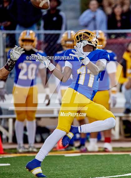 Thumbnail 2 in Grant vs. Woodcreek (CIF SJS D3 Final) photogallery.