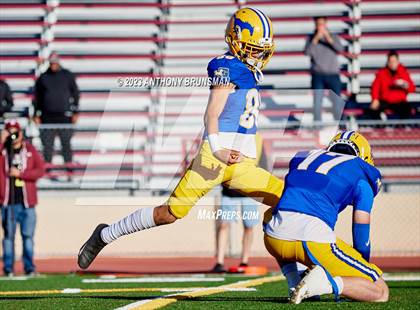Thumbnail 2 in Grant vs. Woodcreek (CIF SJS D3 Final) photogallery.
