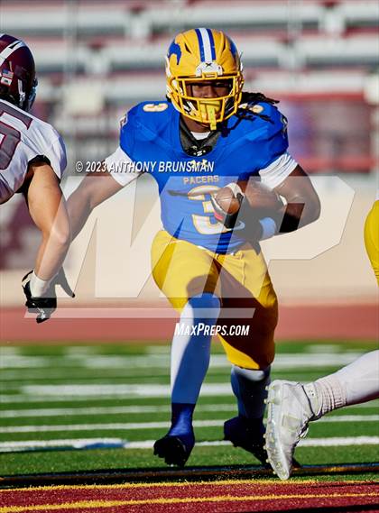Thumbnail 1 in Grant vs. Woodcreek (CIF SJS D3 Final) photogallery.