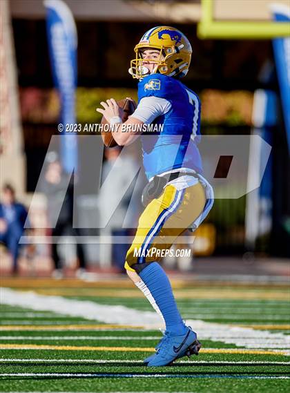 Thumbnail 1 in Grant vs. Woodcreek (CIF SJS D3 Final) photogallery.