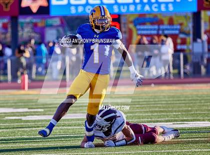 Thumbnail 3 in Grant vs. Woodcreek (CIF SJS D3 Final) photogallery.