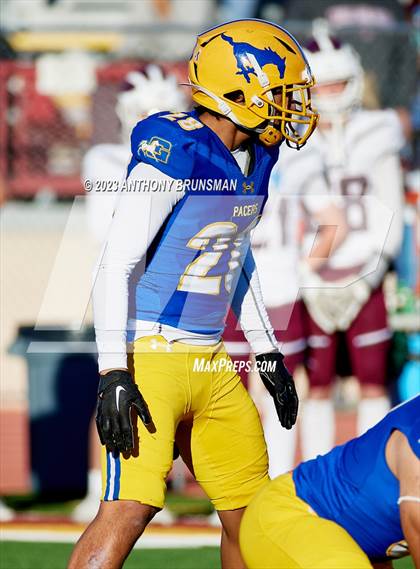 Thumbnail 1 in Grant vs. Woodcreek (CIF SJS D3 Final) photogallery.