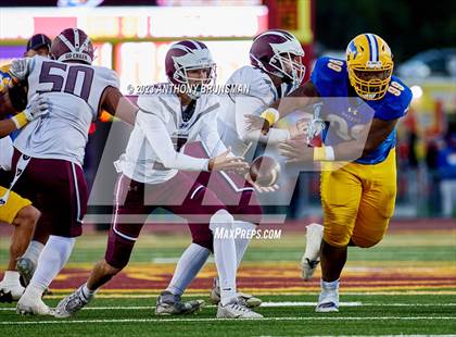 Thumbnail 2 in Grant vs. Woodcreek (CIF SJS D3 Final) photogallery.