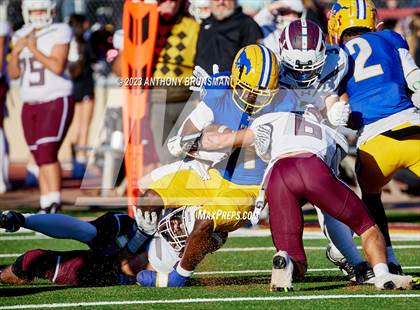 Thumbnail 2 in Grant vs. Woodcreek (CIF SJS D3 Final) photogallery.